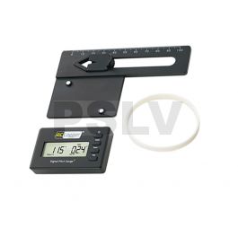  40004RC  RC Logger Digital Pitch Gauge 2 Lite